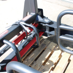 Rata Wrapped Bale Clamp