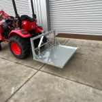 Silvan carry Tray