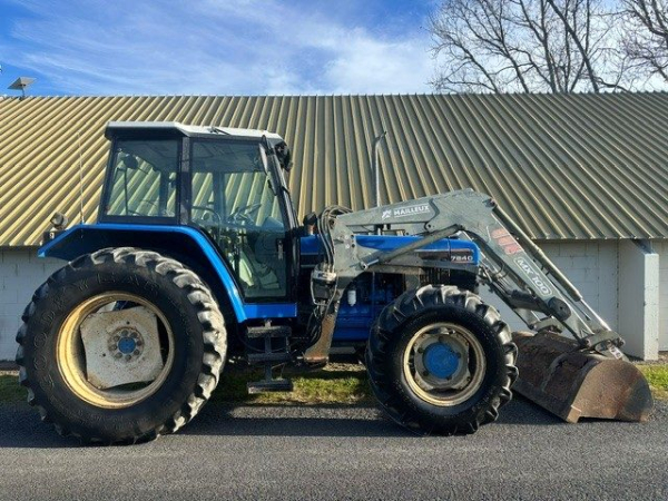 Ford 7840