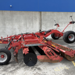 Kverneland Cultivator