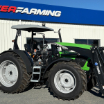 Deutz-Fahr Agrofarm 115 GS