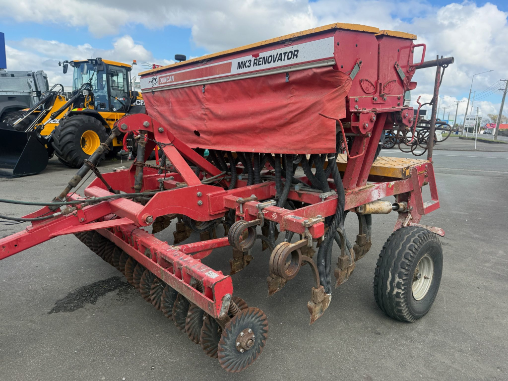Duncan MK3 Renovator