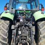 Deutz-Fahr Agrotron M600