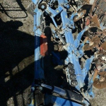 Lemken Plough