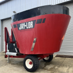 Jaylor 5425 Single auger mixer