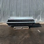 Fliegl 2.2 m Power Pro sweeper bucket