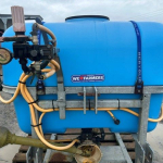 Bertolini 650L 3 Point Link Sprayer
