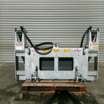 Fliegl Bale Cutter