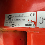 Kuhn Axis 40.2
