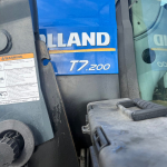 New Holland T7.200