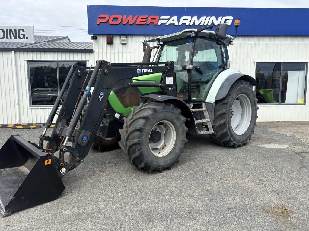 Deutz-Fahr K610