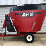 Jaylor 5425 Single auger mixer