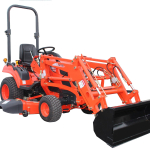 Kioti CS2610