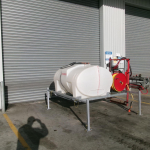 Croplands 1150Ltr