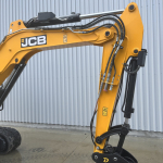 JCB 55Z-1 Compact Mini Excavator