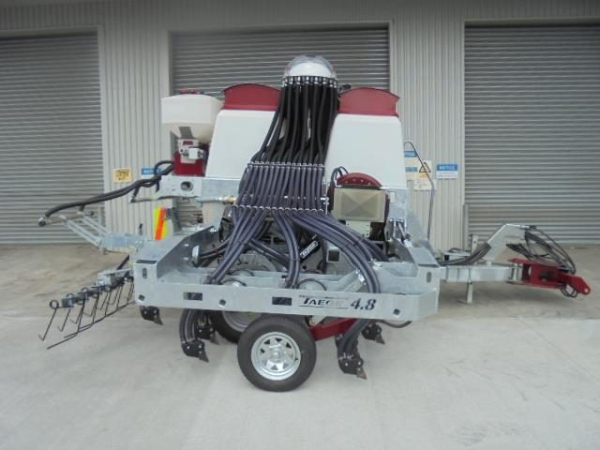 Taege 4.8m Triple Box Air Seeder