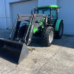 Deutz-Fahr 5115.4 G Vista Cabin Tractor