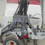 Taege 3.1m Air Seeder 25 Run