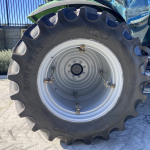 Deutz-Fahr M600 Summit