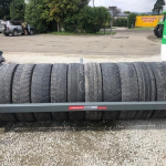 Landquip Tyre Roller