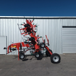 Kverneland 8590C Proline – Carrier
