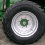McHale V660 Baler