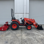 Kioti CK3710 ROPS HST 4WD