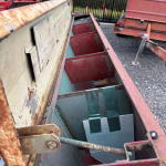 Duncan Roller Seed Drill