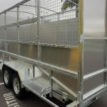 Kea Various Trailers