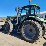 Deutz-Fahr Agrotron M600