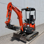 Kubota U17