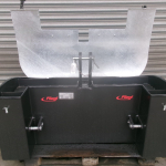 Fliegl 1000kg Front Weight Block