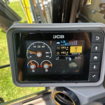 JCB 55Z-1 Compact Mini Excavator
