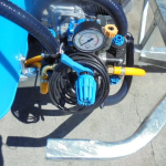 BA PUMPS TSX400
