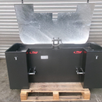 Fliegl 1500Kg Front Weight Block