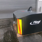 Fliegl 1500Kg Front Weight Block
