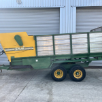 Sam 10m Silage Wagon TA