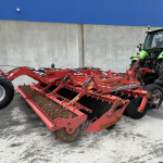 Kverneland Cultivator
