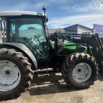 Deutz-Fahr Agrofarm 430 TTV
