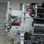 Taege 4.8m Triple Box Air Seeder