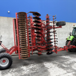 Kverneland Cultivator