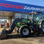Deutz-Fahr M600