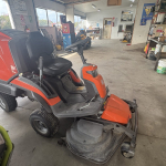 Husqvarna RC320Ts AWD