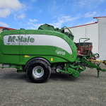 McHale Fusion Vario