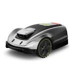 Lawnmaster X5 2000 Robotic Mower