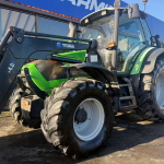 Deutz-Fahr M600