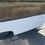 Fliegl ASW258 Push Off Trailer