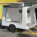 Kea Various Trailers
