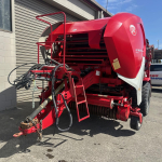 Welger RP 245 Tornado