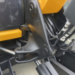 JCB 55Z-1 Compact Mini Excavator